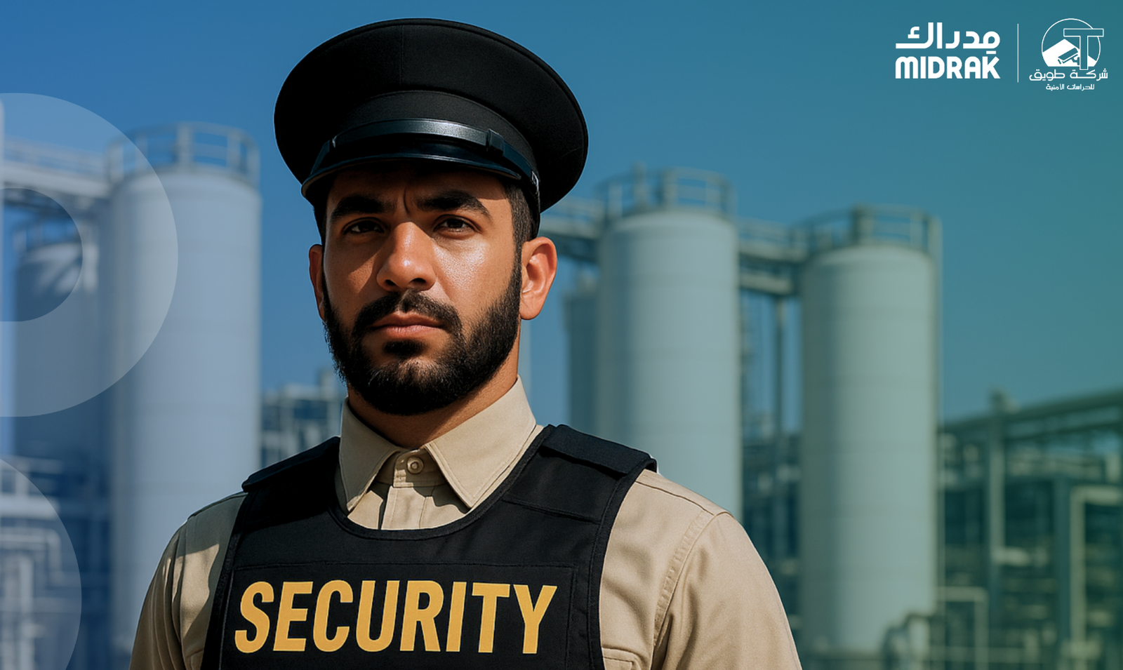 تنمية المهارات الأمنية لرجل الأمن الصناعي