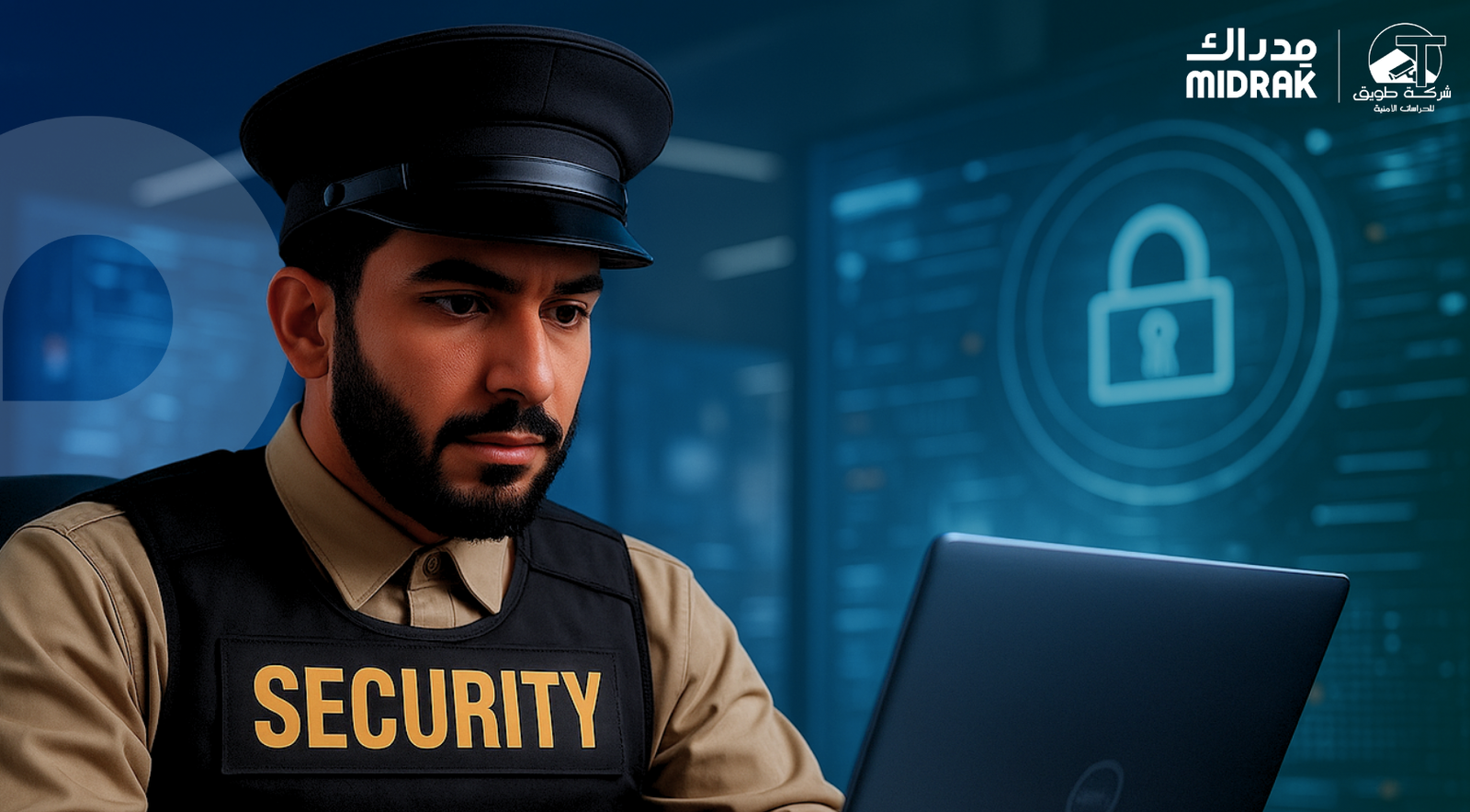 محمي: الامن السبراني