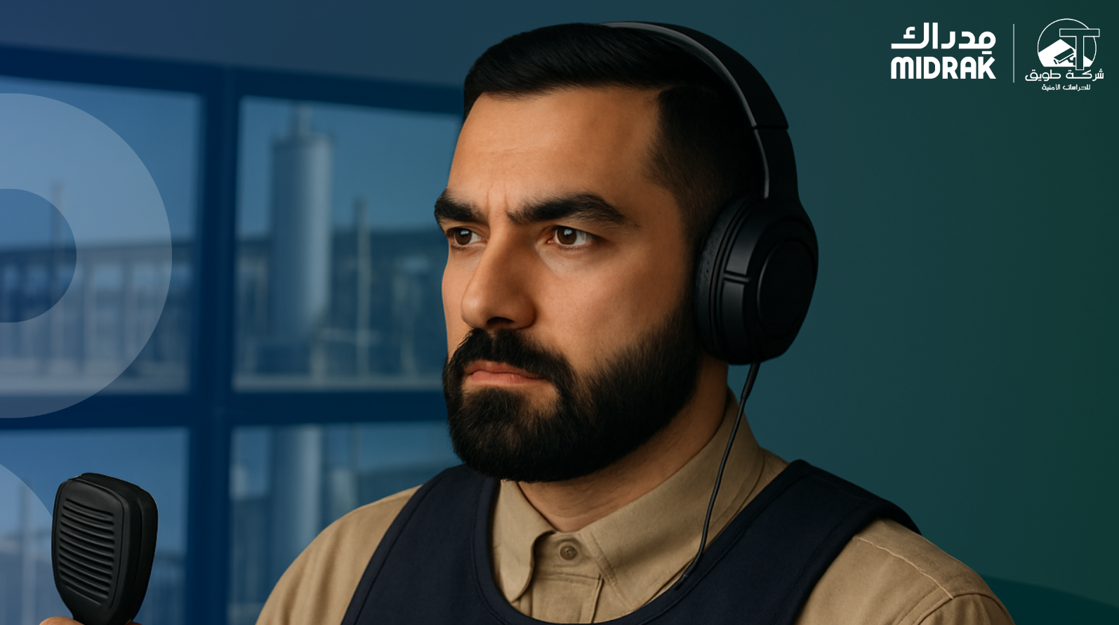 محمي: ادارة المخاطر والاستجابه للطوارئ