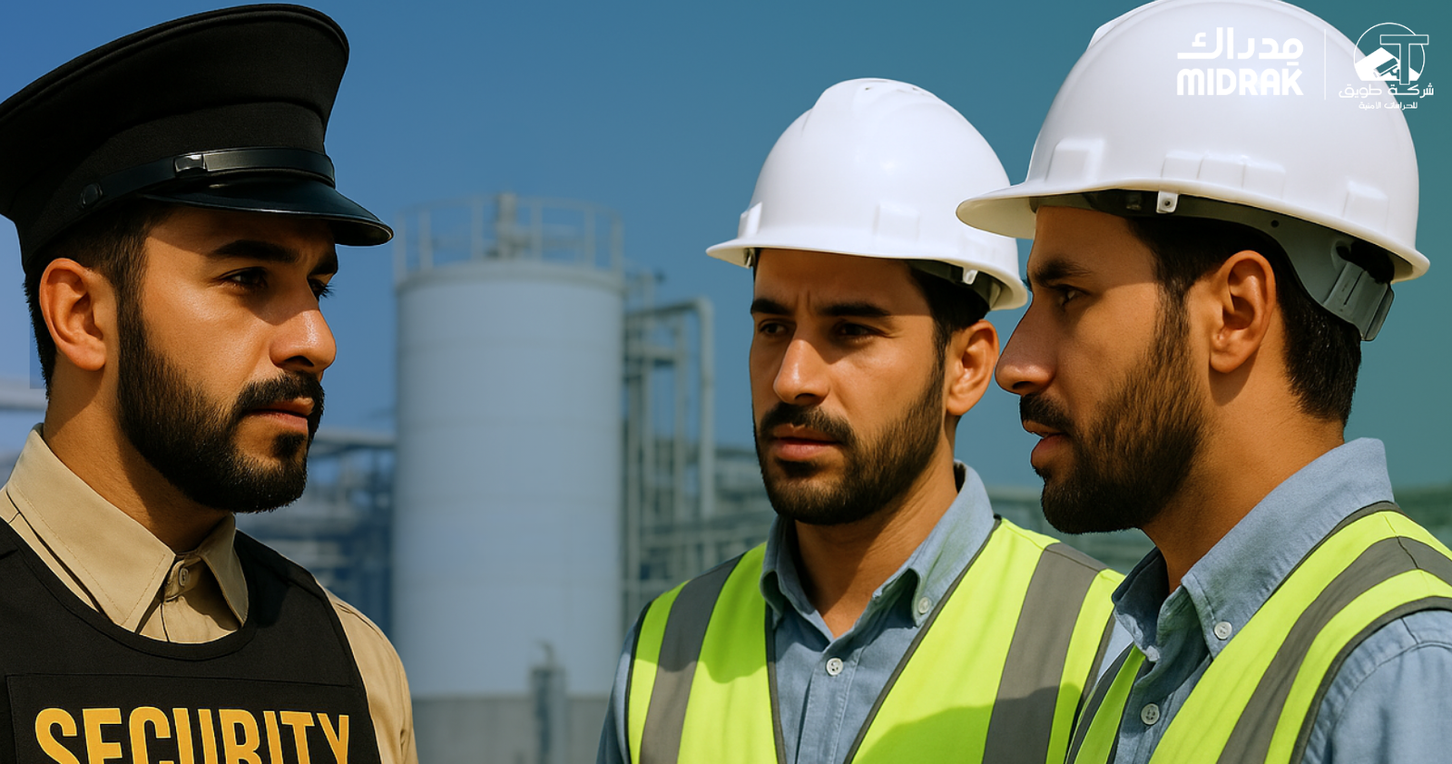 محمي: مواجهة الجمهور